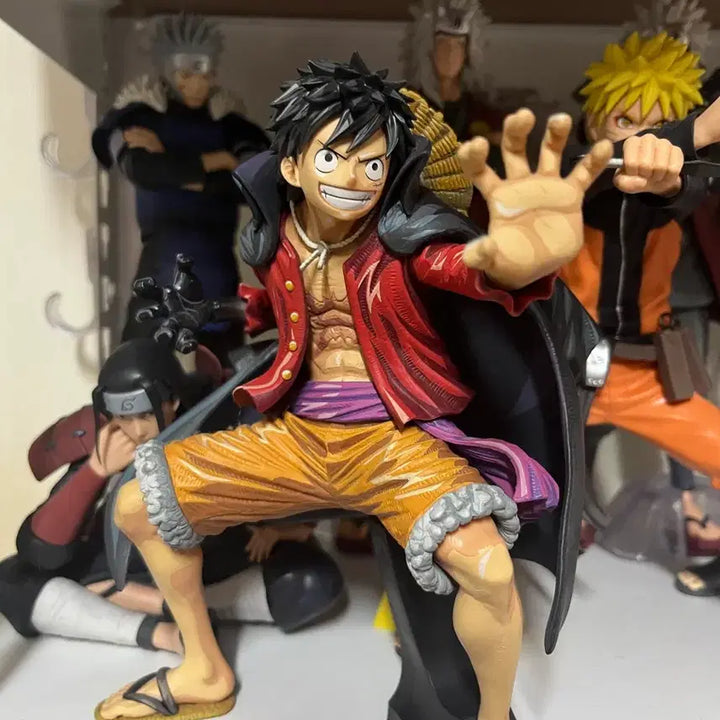 [BUNJANG] King of Artist Luffy Manga Dimensions Figure / 킹 오브 아티스트 루피 망가디멘션 원피스 킹오아