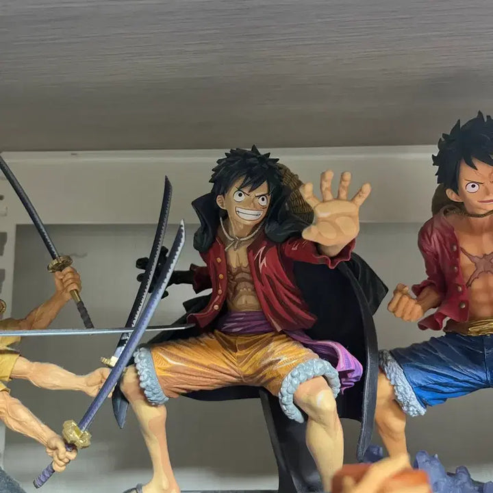 [BUNJANG] King of Artist Luffy Manga Dimensions Figure / 킹 오브 아티스트 루피 망가디멘션 원피스 킹오아