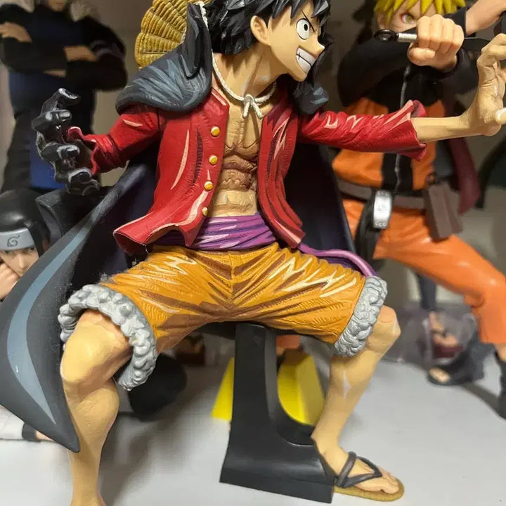 [BUNJANG] King of Artist Luffy Manga Dimensions Figure / 킹 오브 아티스트 루피 망가디멘션 원피스 킹오아