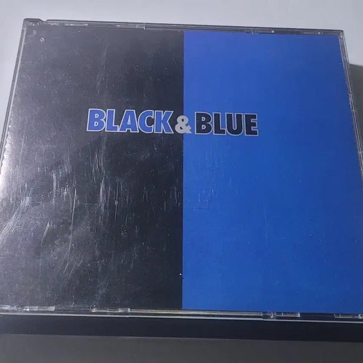 [BUNJANG] Backstreet Boys Black &amp; Blue CD / [2CD] 백스트리트 보이즈 Backstreet Boys