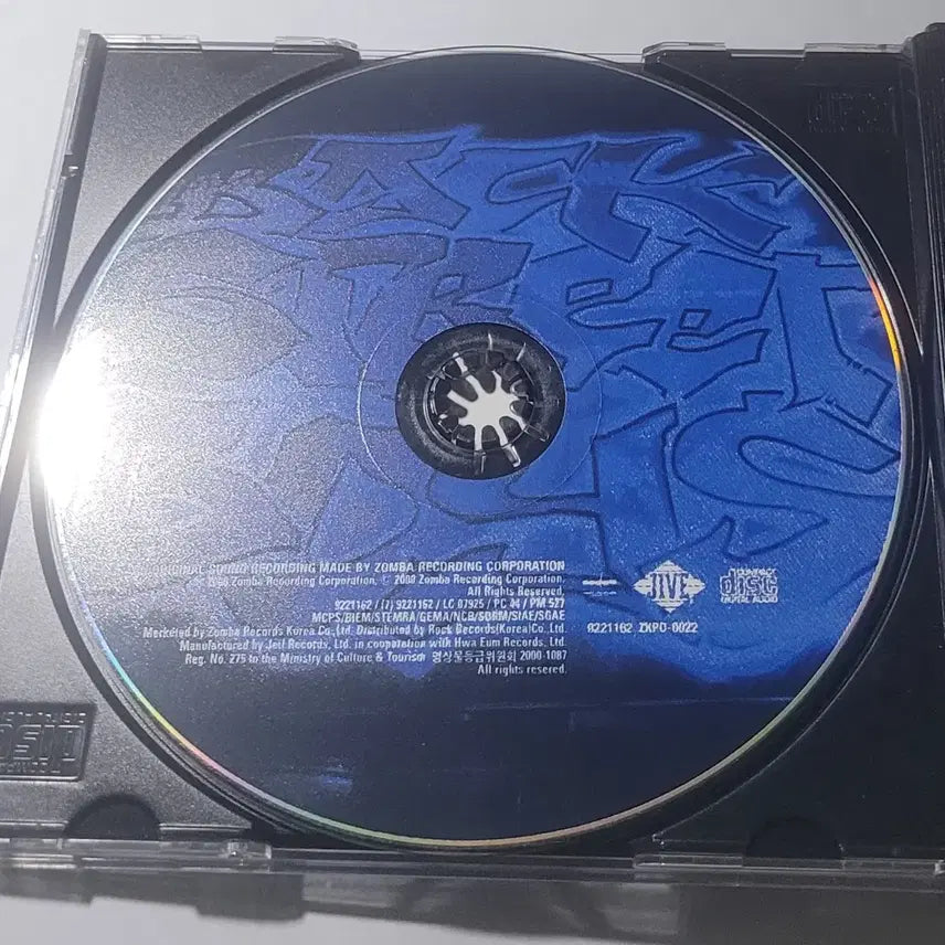 [BUNJANG] Backstreet Boys Black &amp; Blue CD / [2CD] 백스트리트 보이즈 Backstreet Boys