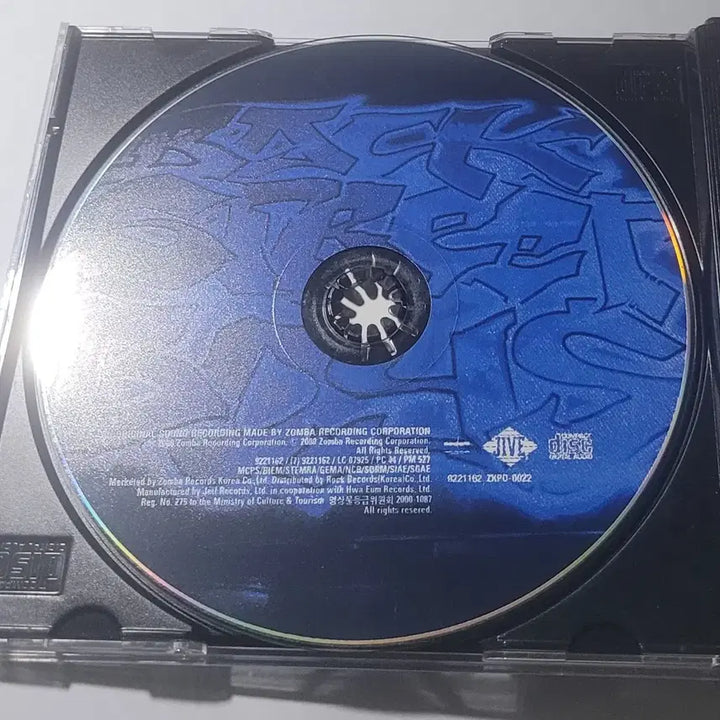 [BUNJANG] Backstreet Boys Black &amp; Blue CD / [2CD] 백스트리트 보이즈 Backstreet Boys