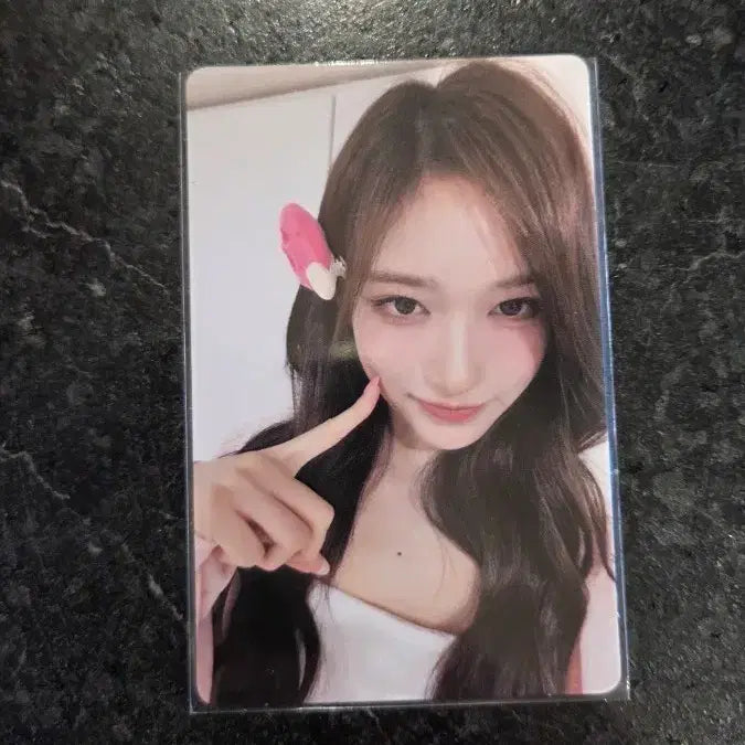 [BUNJANG] IVE Leeseo Withmu Lucky Draw Photocard / 아이브 이서 위드뮤 럭드 포토카드