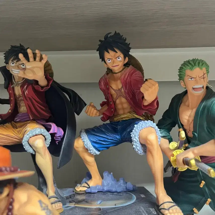 [BUNJANG] King of Artist Luffy / 킹 오브 아티스트 루피 킹오아