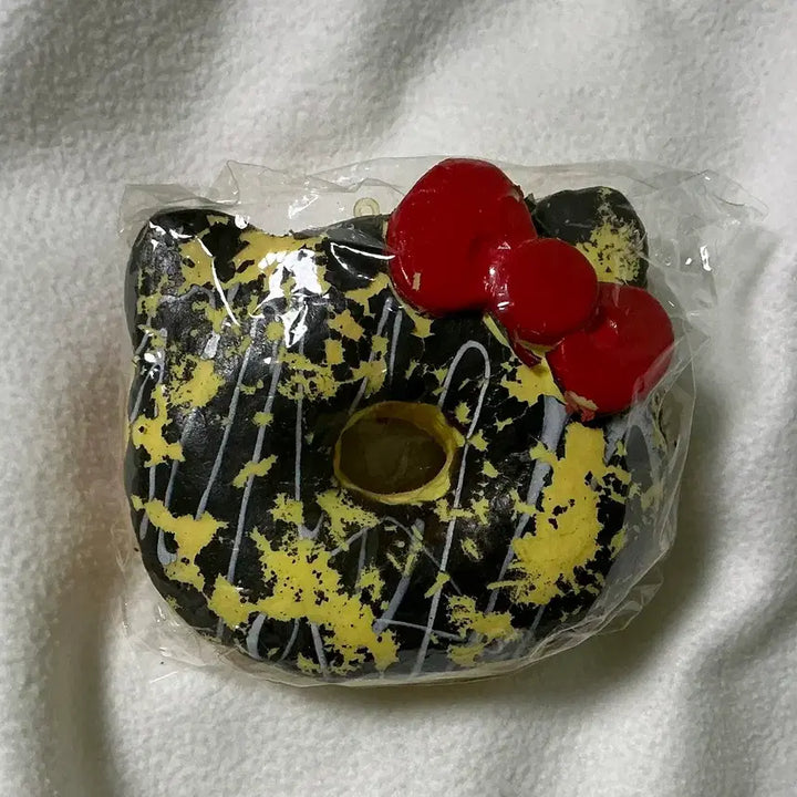 [BUNJANG] Rare Hello Kitty Donut Squishy / 희귀한 헬로키티 도넛 스퀴시 고전 빵 스퀴시