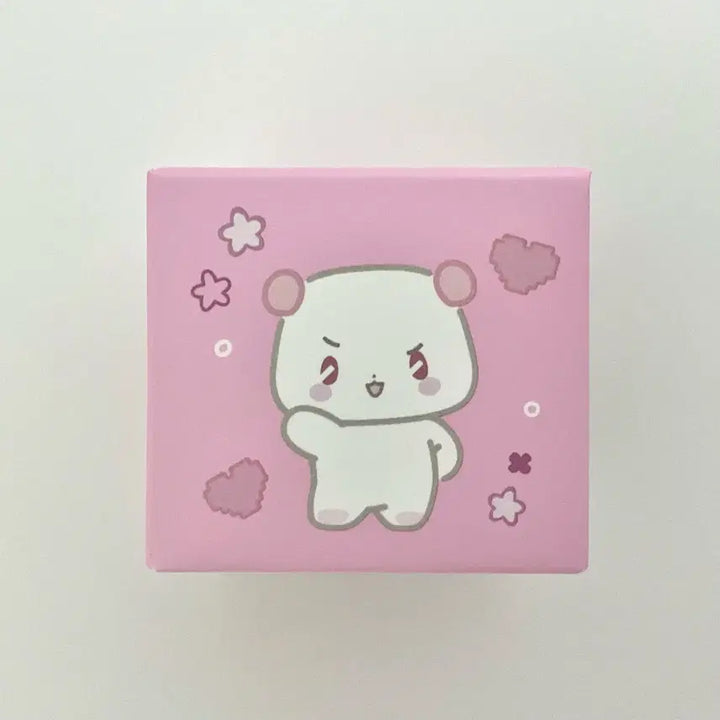 [BUNJANG] Plaive Mmemimu Mimeu Keycap (Bambi) / (미개봉)플레이브 베이비룸 므메미무 미므 키캡(밤비)