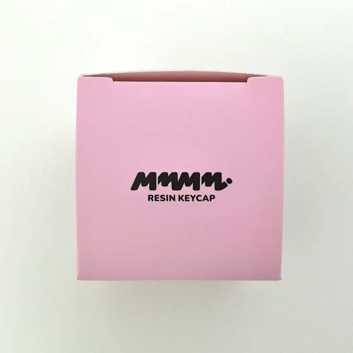 [BUNJANG] Plaive Mmemimu Mimeu Keycap (Bambi) / (미개봉)플레이브 베이비룸 므메미무 미므 키캡(밤비)