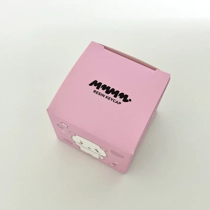 [BUNJANG] Plaive Mmemimu Mimeu Keycap (Bambi) / (미개봉)플레이브 베이비룸 므메미무 미므 키캡(밤비)