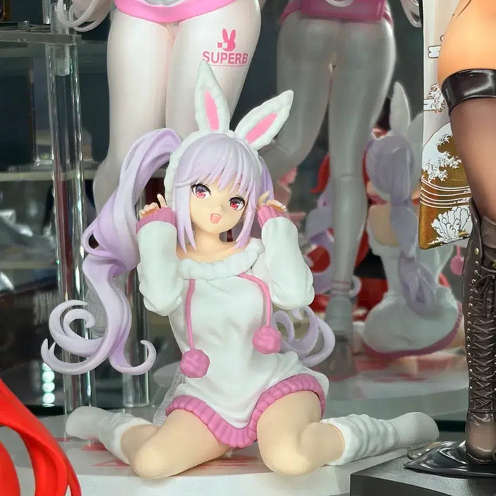 [BUNJANG] SEGA Nikke Alice Yumemirize Figure / SEGA 니케 앨리스 피규어 Yumemirize