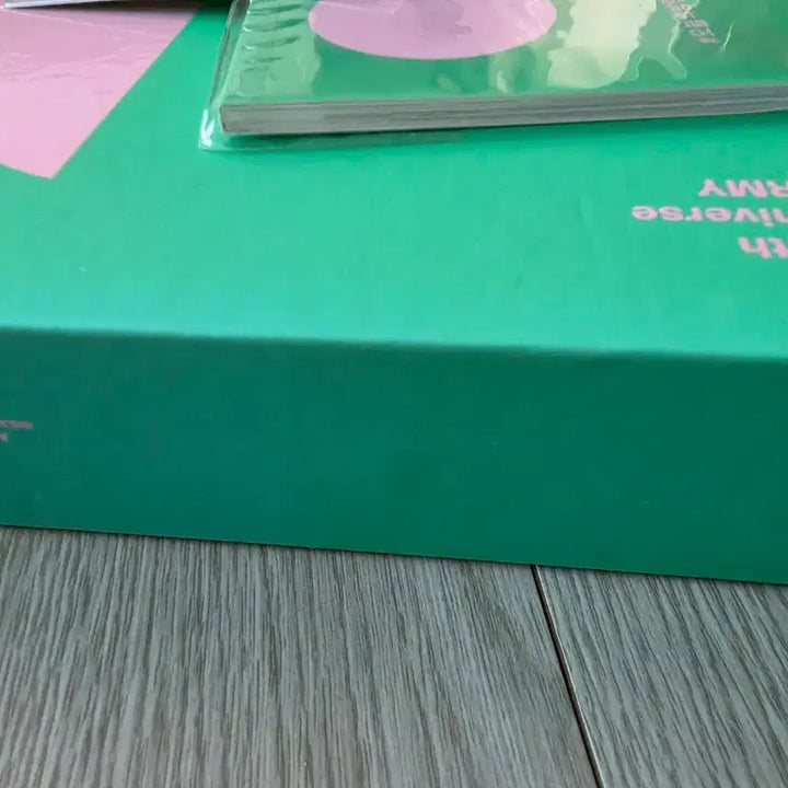 [BUNJANG] BTS 2020 Memories Photobook / 방탄 2020 메모리즈