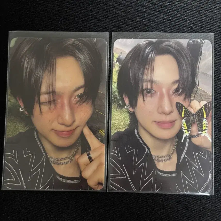[BUNJANG] ENHYPEN FUMA Back to the City Album Photocard Bundle Set / 앤팀 후마 백투라 앨포 일괄양도