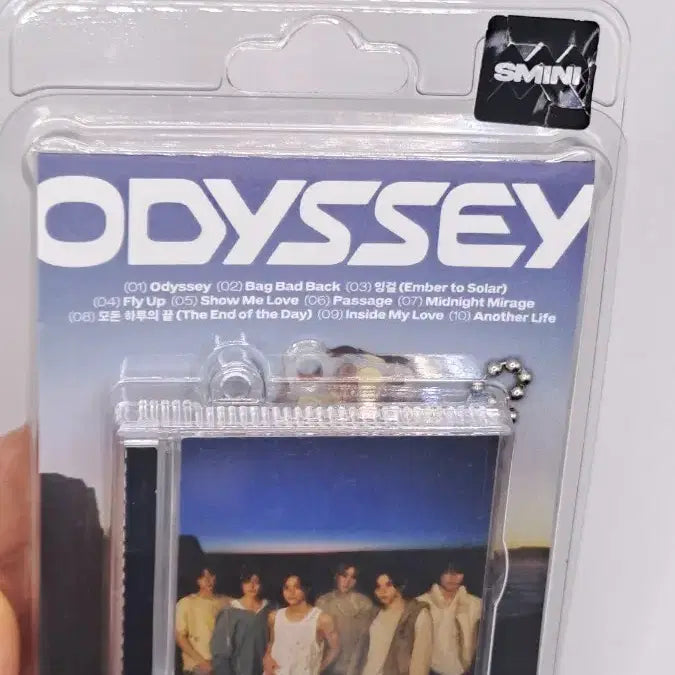[BUNJANG] RIIZE Odyssey Album Limited Goods Keyring / 라이즈 한정굿즈 오디세이 앨범 키링