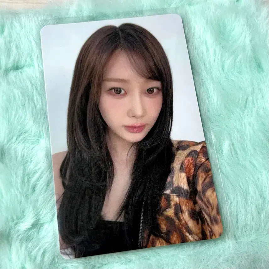 [BUNJANG] aespa Giselle 2025 LIVE TOUR SYNK : aeXIS in JAPAN Exclusive Photocard / 에스파 일본 투어 회장한정 지젤 포카 6000엔 구매 특전 양도