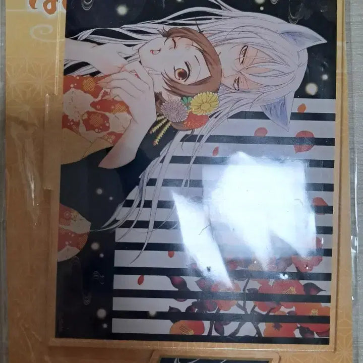 [BUNJANG] Kamisama Kiss Tomoe Nanami Acrylic Stand / 오늘부터 신령님 아크릴 스탠드 오신령 오부신 토모에 나나미