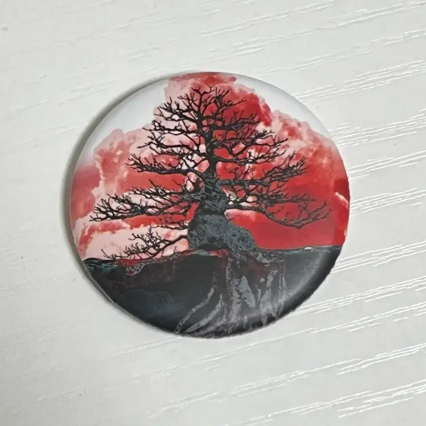 [BUNJANG] Sorapple Sea, Cloud, and Stage Pin Button Badge / 쏜애플 바다와 구름과 무대 핀버튼 뱃지