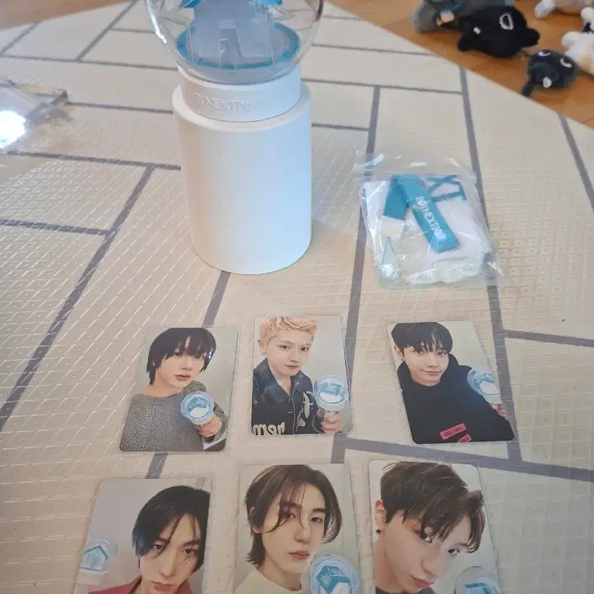 [BUNJANG] BOYNEXTDOOR Official Light Stick Set / 보넥도 응원봉 세트