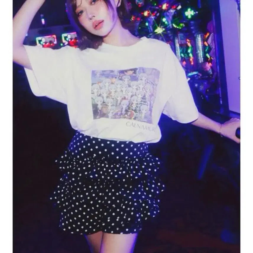 [BUNJANG] Neon Genesis Evangelion Pachinko x Bisty Collaboration T-Shirt / 신세기 에반게리온 반팔티 파칭코 비스티 콜라보