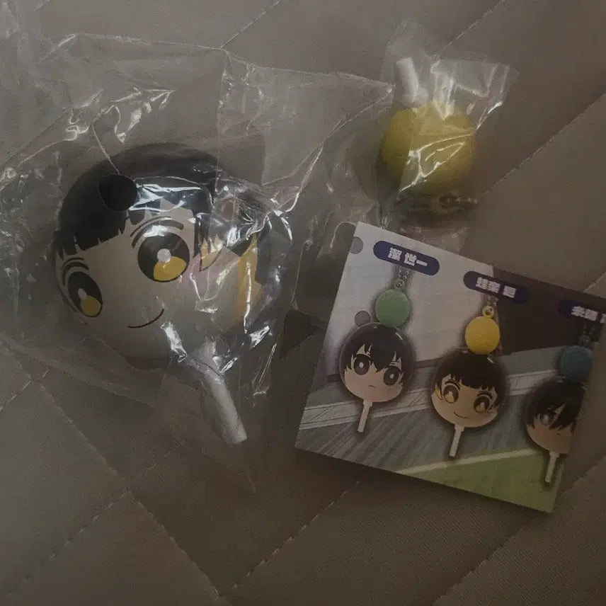 [BUNJANG] Blue Lock Bachira Danggo Gacha Figure / 블루록 바치라 당고 가챠