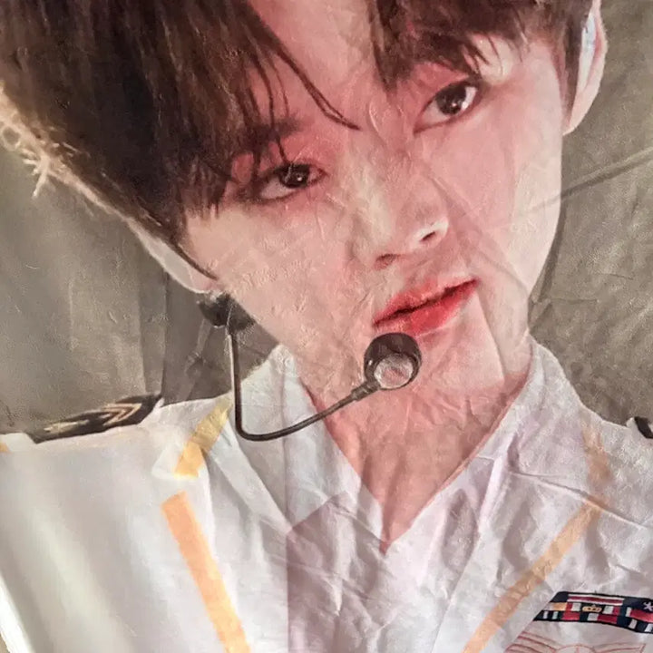 [BUNJANG] Park Jihoon Blanket / 박지훈 담요