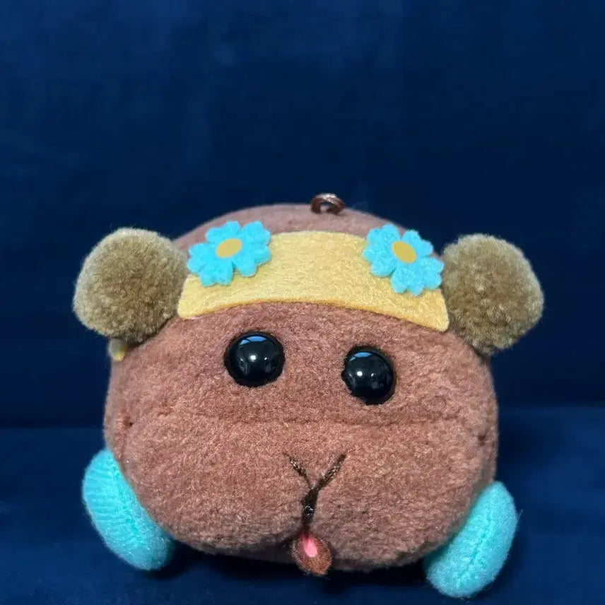 [BUNJANG] Morucca Choco Mocchi Coring Mascot Plush Toy / 뿌이뿌이 모루카 초코 모찌코로링 마스코트 인형