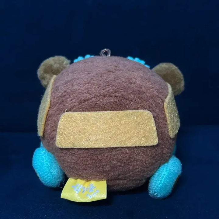 [BUNJANG] Morucca Choco Mocchi Coring Mascot Plush Toy / 뿌이뿌이 모루카 초코 모찌코로링 마스코트 인형