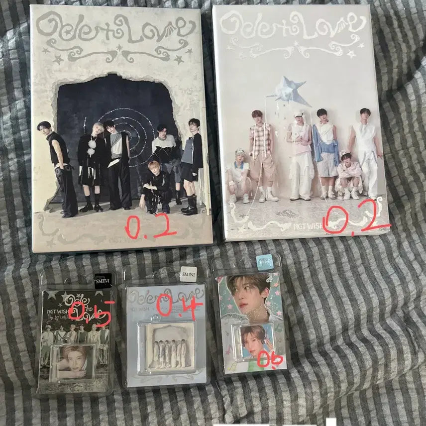 [BUNJANG] Urgent Sale / 위시 탈덕처분 급처