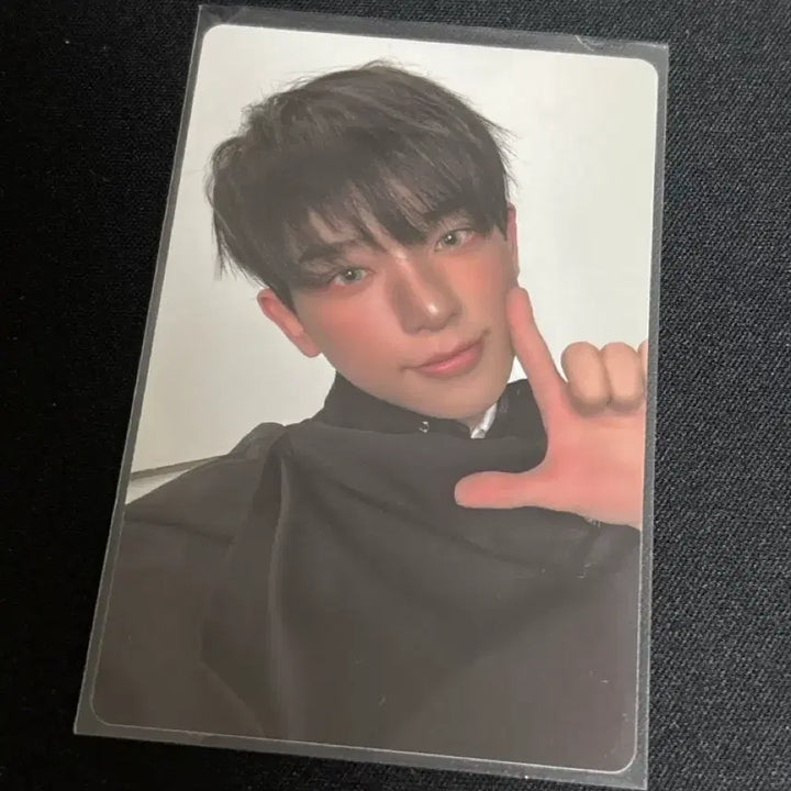 [BUNJANG] ENHYPEN Harua We On The Rock Album Photocard / 앤팀 하루아 위온파 앨포 양도
