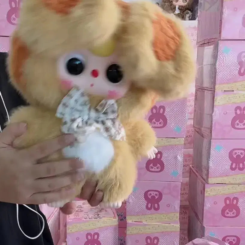 [BUNJANG] Be@rbrick Baby 400% Dog / 신상 베이비쓰리 400%강아지