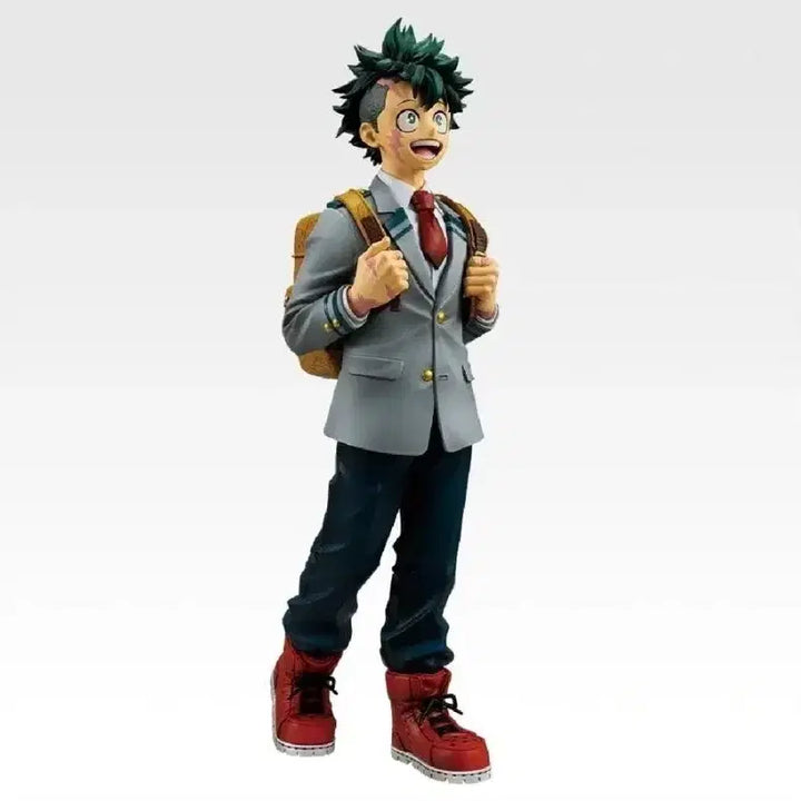 [BUNJANG] My Hero Academia "Until the End" A Prize Izuku Midoriya Figure (Sealed) / 나의 히어로 아카데미아 언제까지나 A상 (미개봉) 택포 7.0