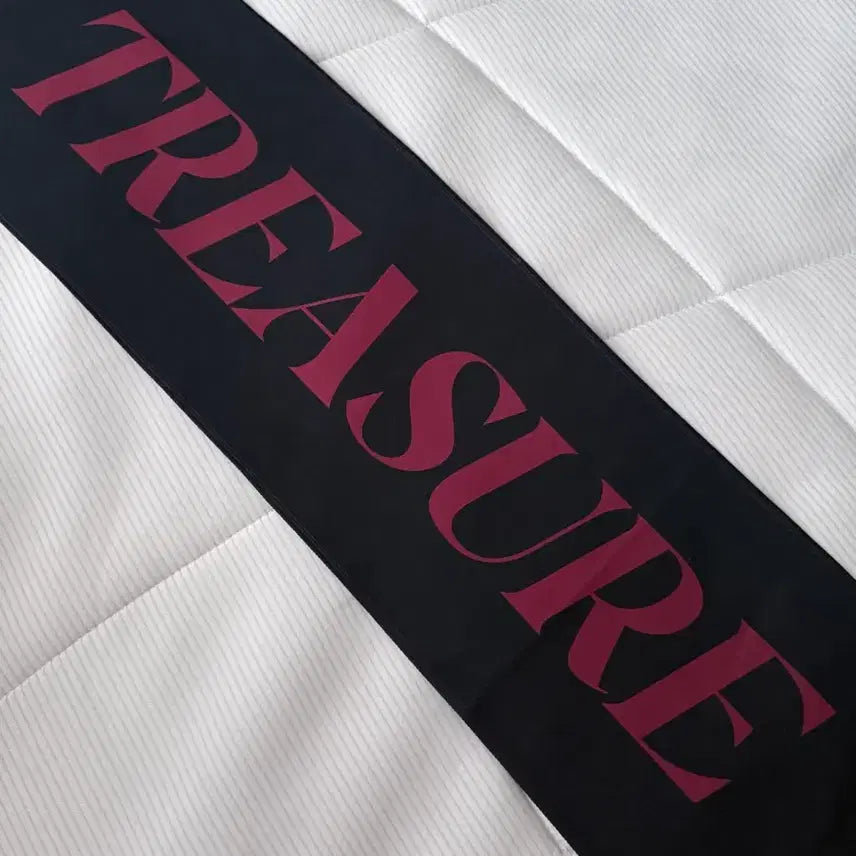 [BUNJANG] TREASURE Pulse On Slogan / 트레저 펄스온 슬로건