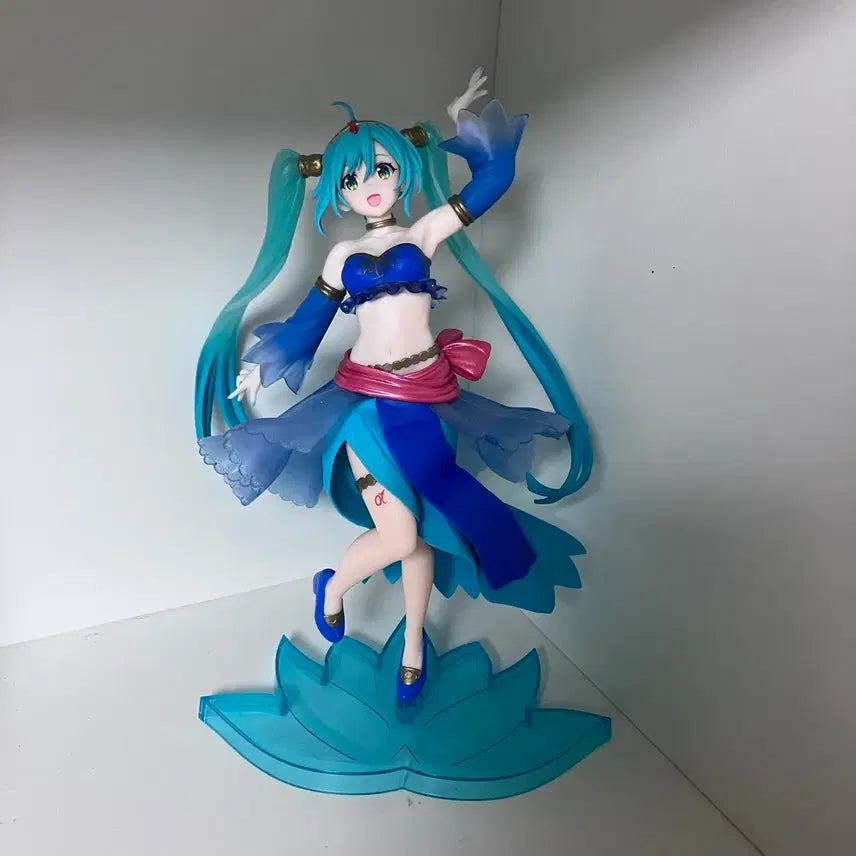 [BUNJANG] Hatsune Miku Figure / 하츠네미쿠 피규어