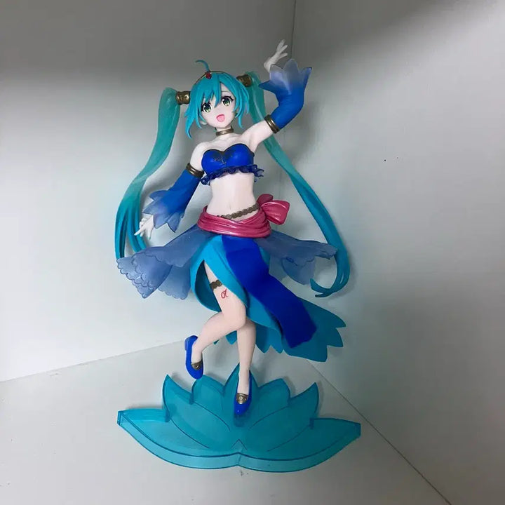 [BUNJANG] Hatsune Miku Figure / 하츠네미쿠 피규어
