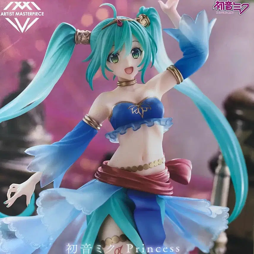[BUNJANG] Hatsune Miku Figure / 하츠네미쿠 피규어