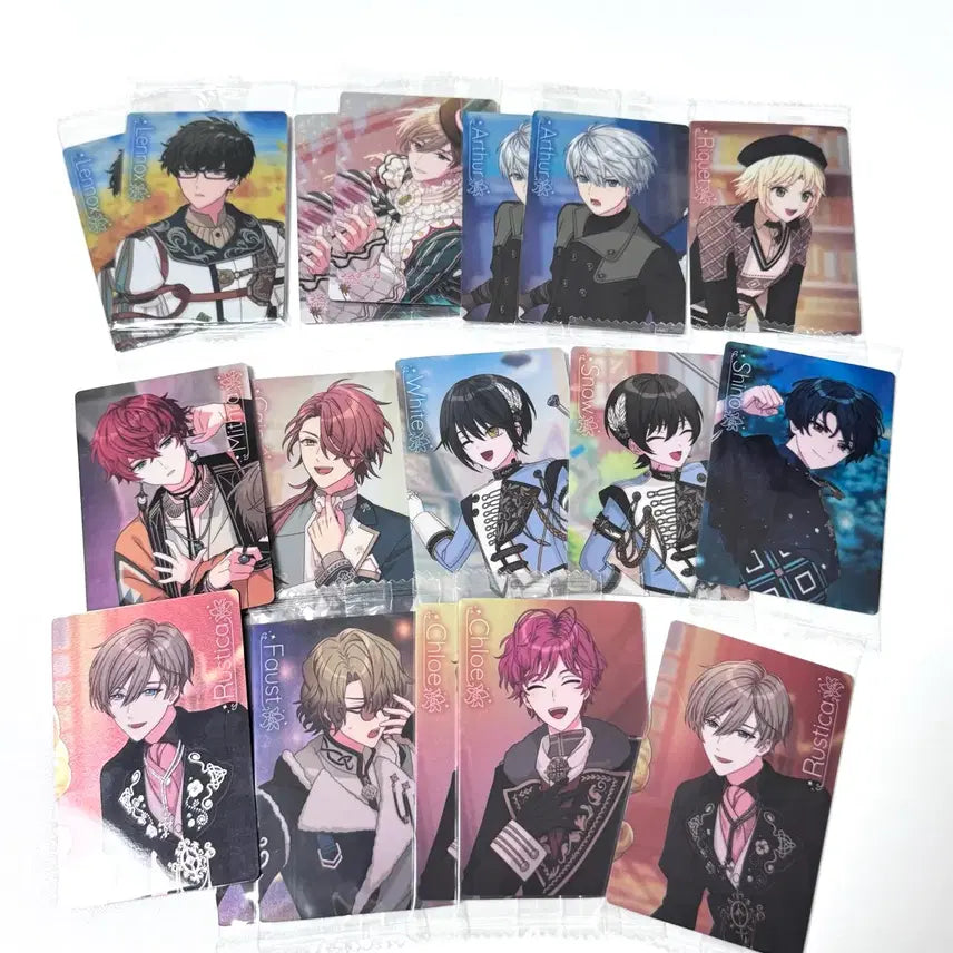 [BUNJANG] Mahoyaku Wafer Bundle Set / 마호야쿠 웨하스 일괄