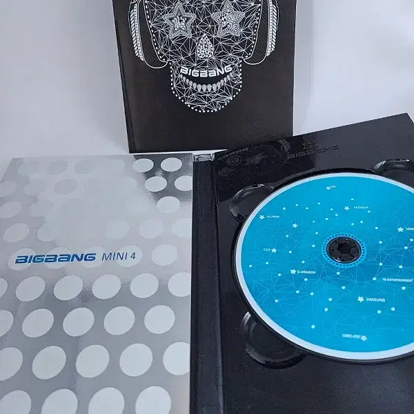 [BUNJANG] Big Bang Tonight Mini Album Vol. 4 / 빅뱅 미니4집 투나잇 tonight