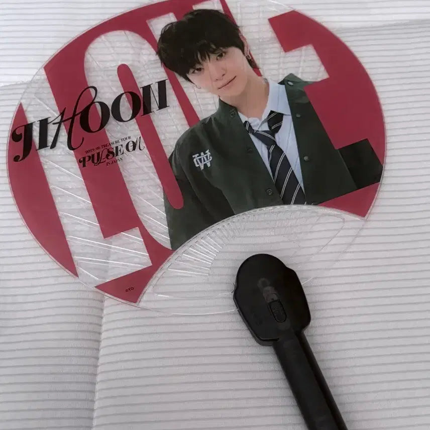 [BUNJANG] TREASURE Jihoon Byeonggwan &
