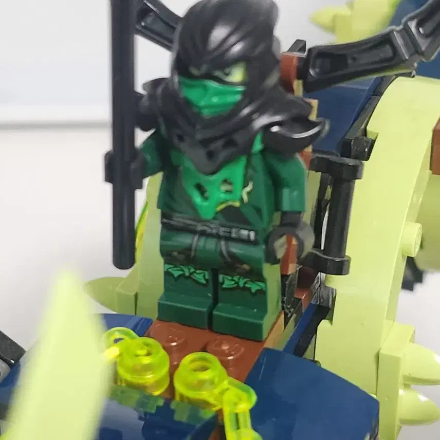 [BUNJANG] LEGO Ninjago Monstrox Dragon 70736 Building Set / 레고 닌자고 모노드래곤 70736