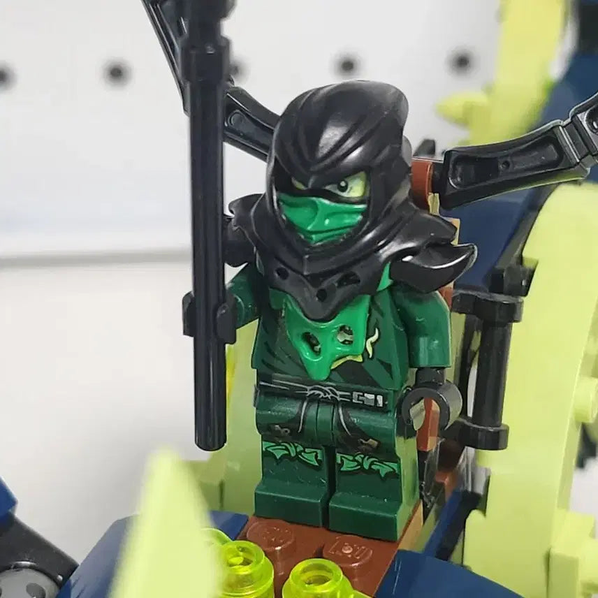 [BUNJANG] LEGO Ninjago Monstrox Dragon 70736 Building Set / 레고 닌자고 모노드래곤 70736