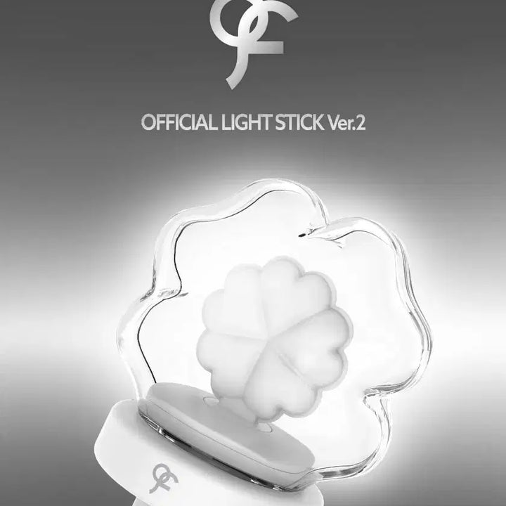 [BUNJANG] fromis_9 Official Lightstick Ver. 2 / [미개봉] 프로미스나인 응원봉 Ver.2 양도합니다