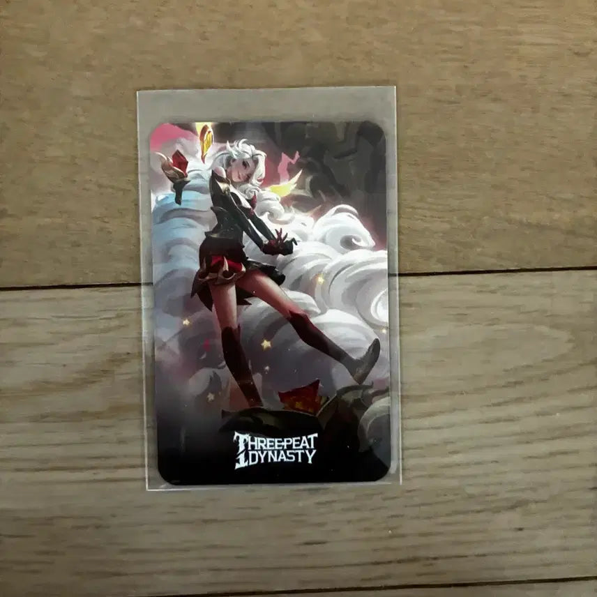 [BUNJANG] T1 Keria 2025 Worlds Champion Photocard / MSI T1 케리아 포토카드
