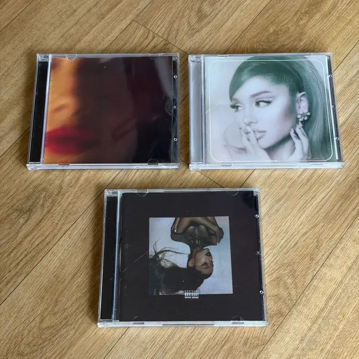 [BUNJANG] Ariana Grande 7th Album Eternal Sunshine / 아리아나 그란데 앨범 일괄 판매