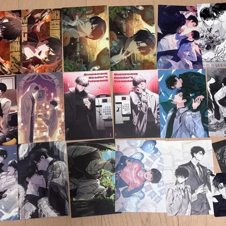 [BUNJANG] Omniscient Reader&