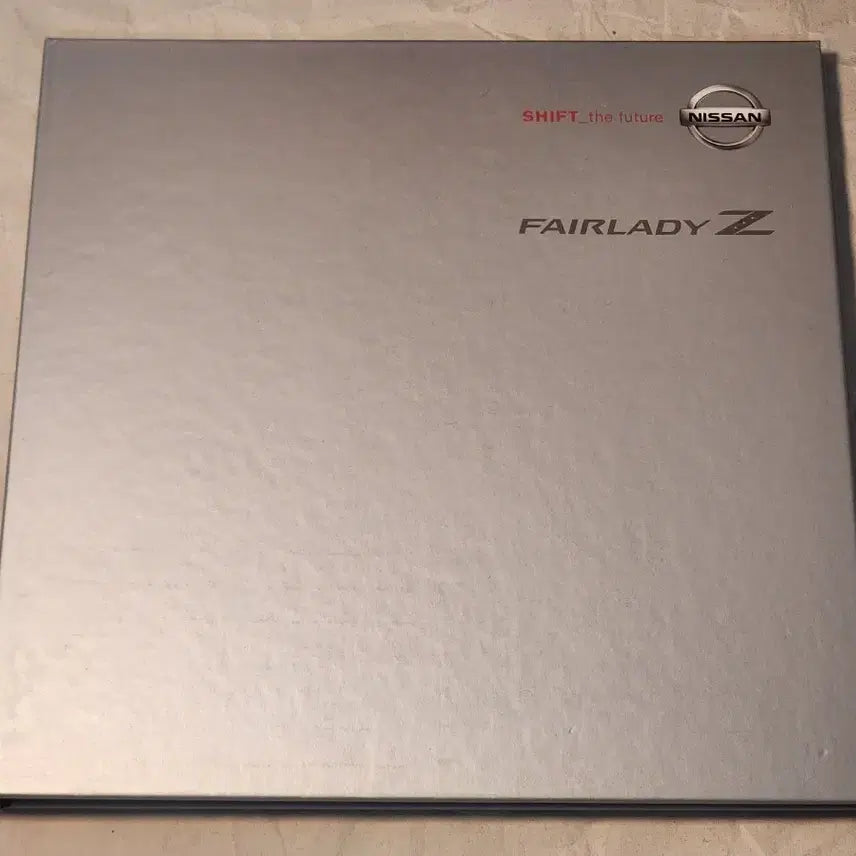 [BUNJANG] Nissan Fairlady Z (350Z) Catalog / 닛산 페어레이디 Z (350Z) 카탈로그