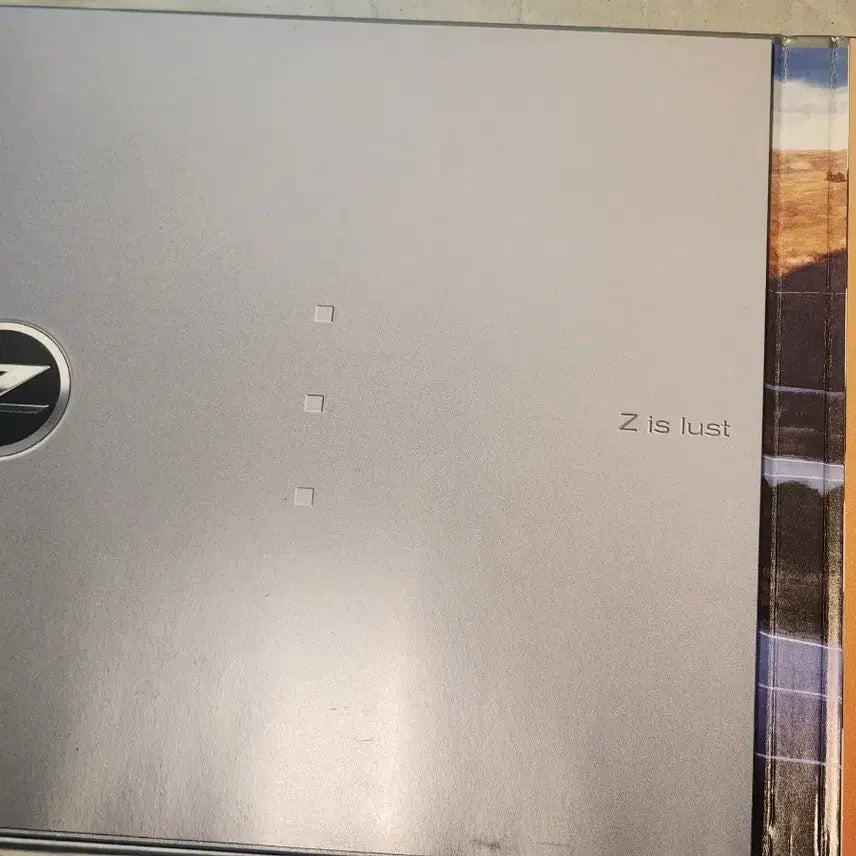 [BUNJANG] Nissan Fairlady Z (350Z) Catalog / 닛산 페어레이디 Z (350Z) 카탈로그
