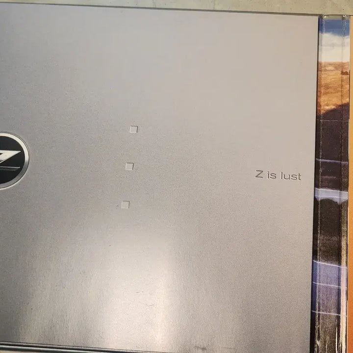 [BUNJANG] Nissan Fairlady Z (350Z) Catalog / 닛산 페어레이디 Z (350Z) 카탈로그