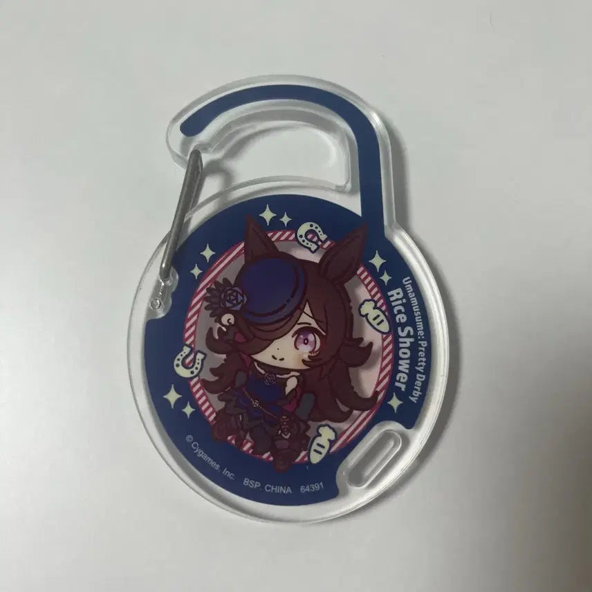 [BUNJANG] Umamusume Rice Shower Acrylic Stand / 우마무스메 라이스샤워 아크릴