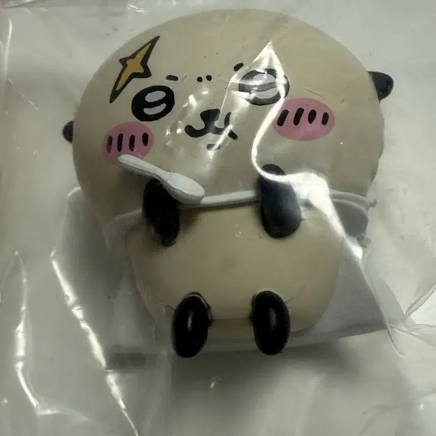 [BUNJANG] Chikawa Dorama RAKKO Figure / 먼작귀 치이카와 디오라마 해달 랏코