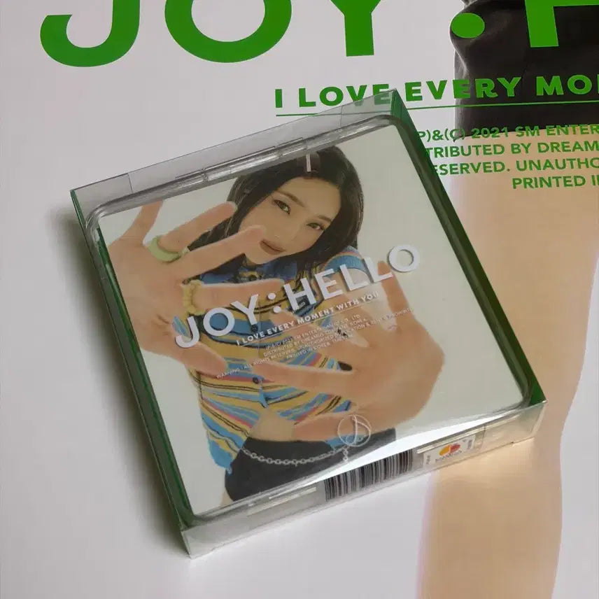 [BUNJANG] Red Velvet Joy &