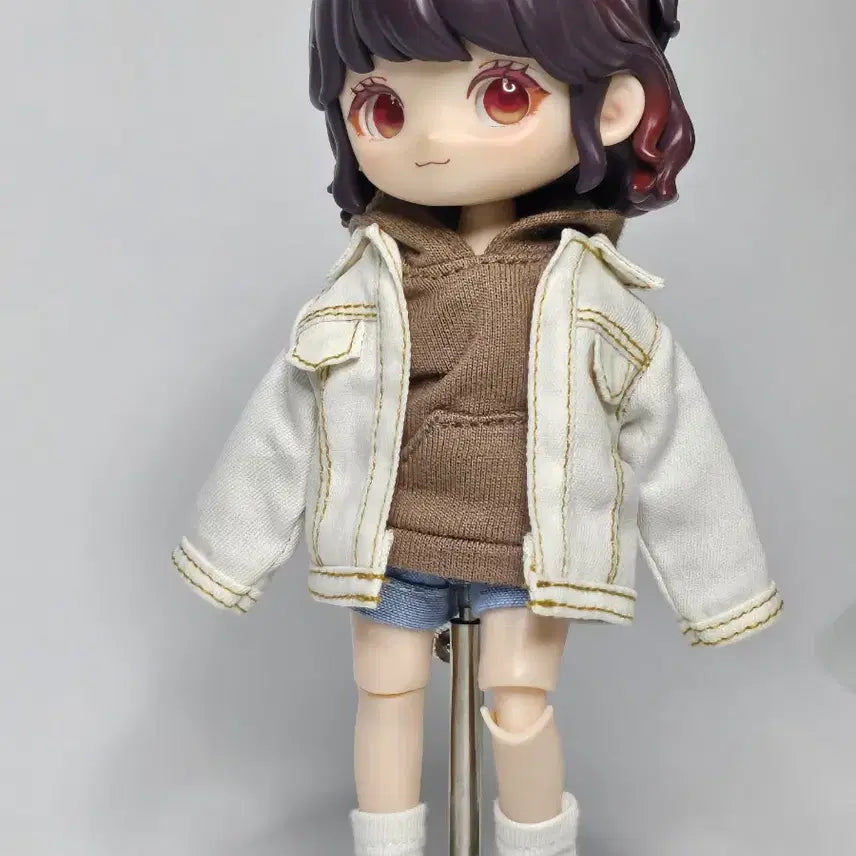 [BUNJANG] Obitsu 11 Jacket 1/12 Scale BJD Doll Clothes / 오비츠11 자켓 1/12 사이즈 bjd 인형옷