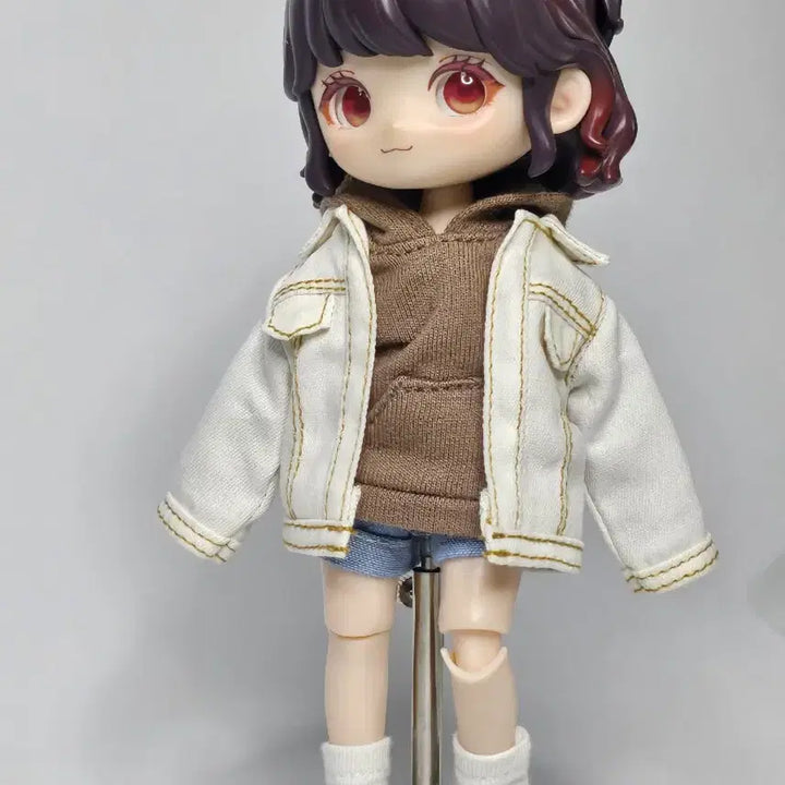[BUNJANG] Obitsu 11 Jacket 1/12 Scale BJD Doll Clothes / 오비츠11 자켓 1/12 사이즈 bjd 인형옷